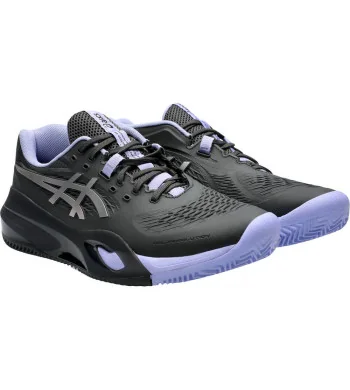 Asics Gel Resolution X Night Energy Terre Battue Homme AH26