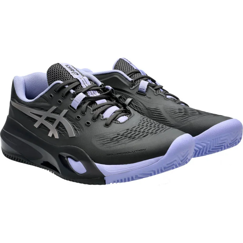 Asics Gel Resolution X Night Energy Terre Battue Homme AH26