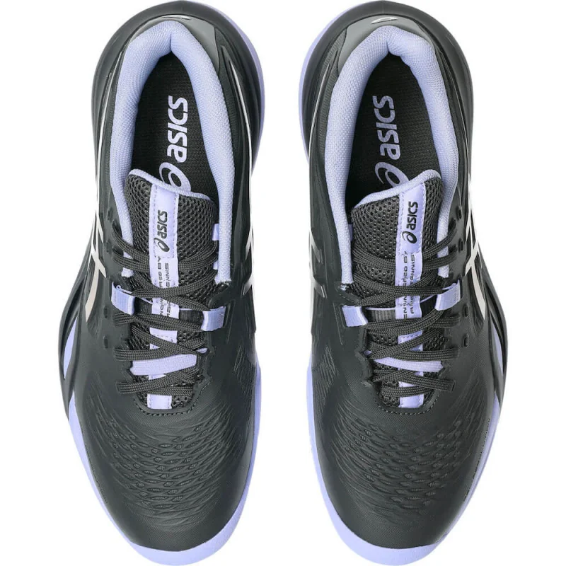 Asics Gel Resolution X Night Energy Terre Battue Homme AH26