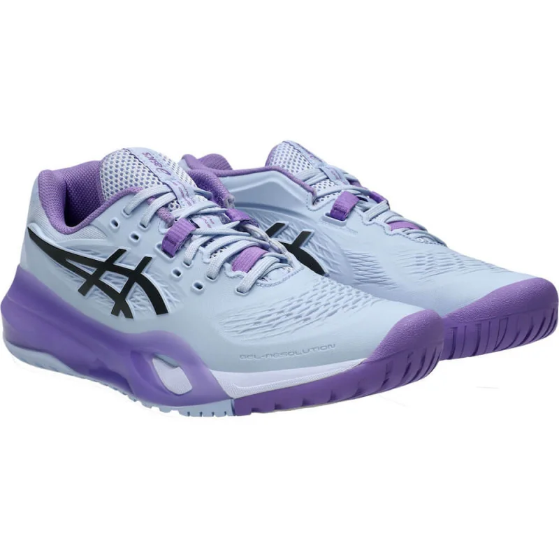 Asics Gel Resolution X Night Energy Femme AH26
