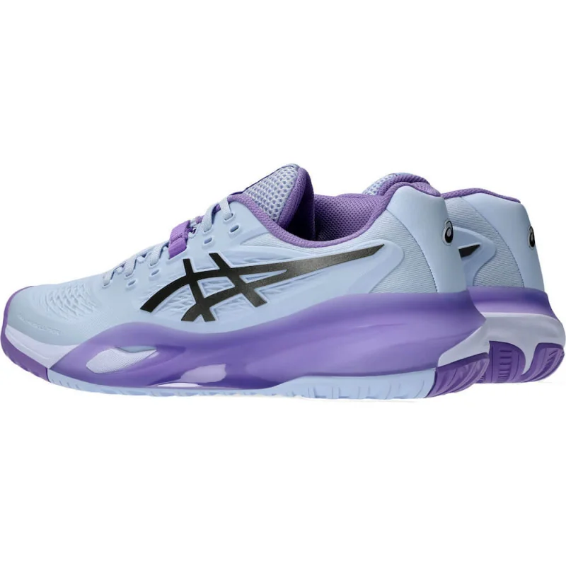 Asics Gel Resolution X Night Energy Femme AH26