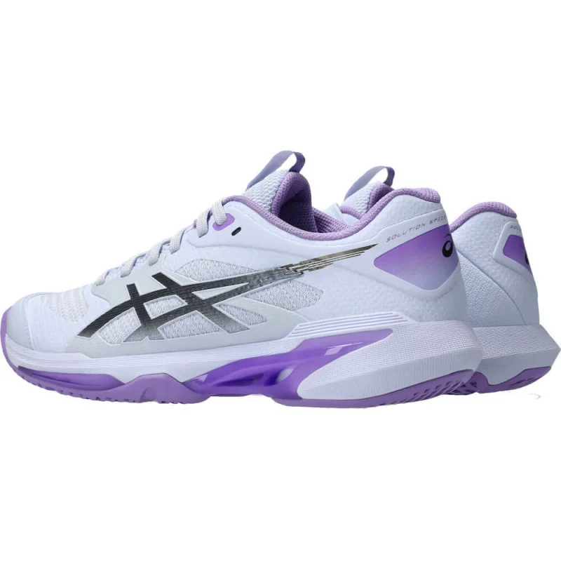 Asics Solution Speed FF 4 Night Energy Femme AH26
