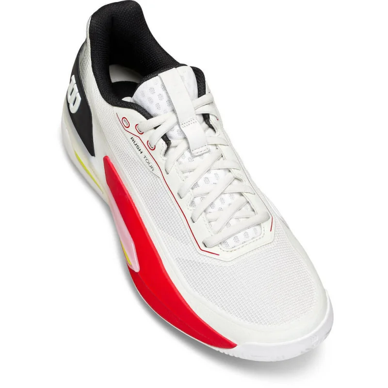 Wilson Rush Tour Homme PE26 Noir