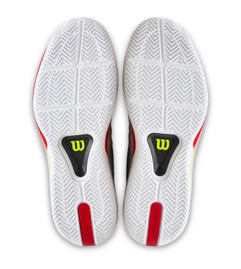 Wilson Rush Tour Homme PE26 Noir