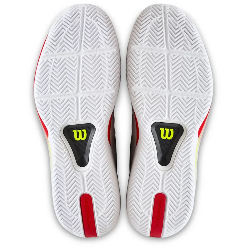 Wilson Rush Tour Homme PE26 Noir