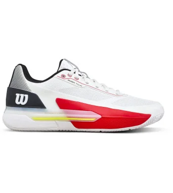 Wilson Rush Tour Homme PE26 Noir
