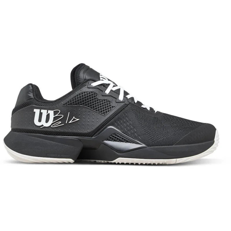 Wilson Bela Tour Noir Homme AH26