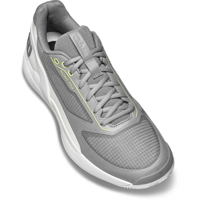 Wilson Rush Pro 5 Terre Battue Homme AH26