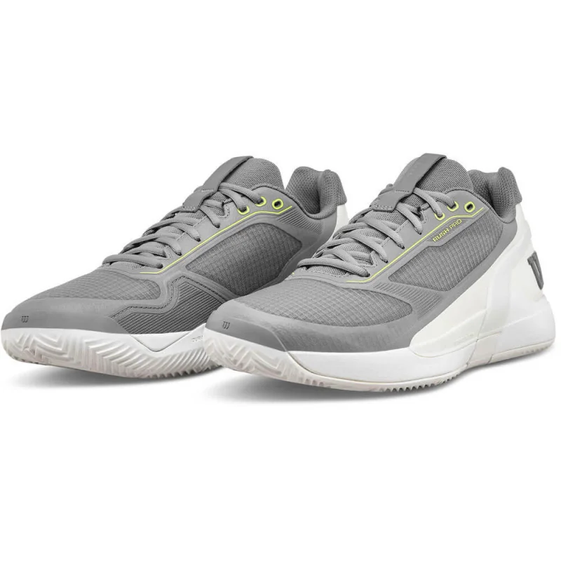 Wilson Rush Pro 5 Terre Battue Homme AH26