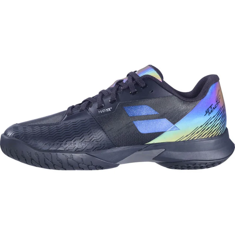Babolat Jet Mach 4 All Court Homme Spectra Edition AH26