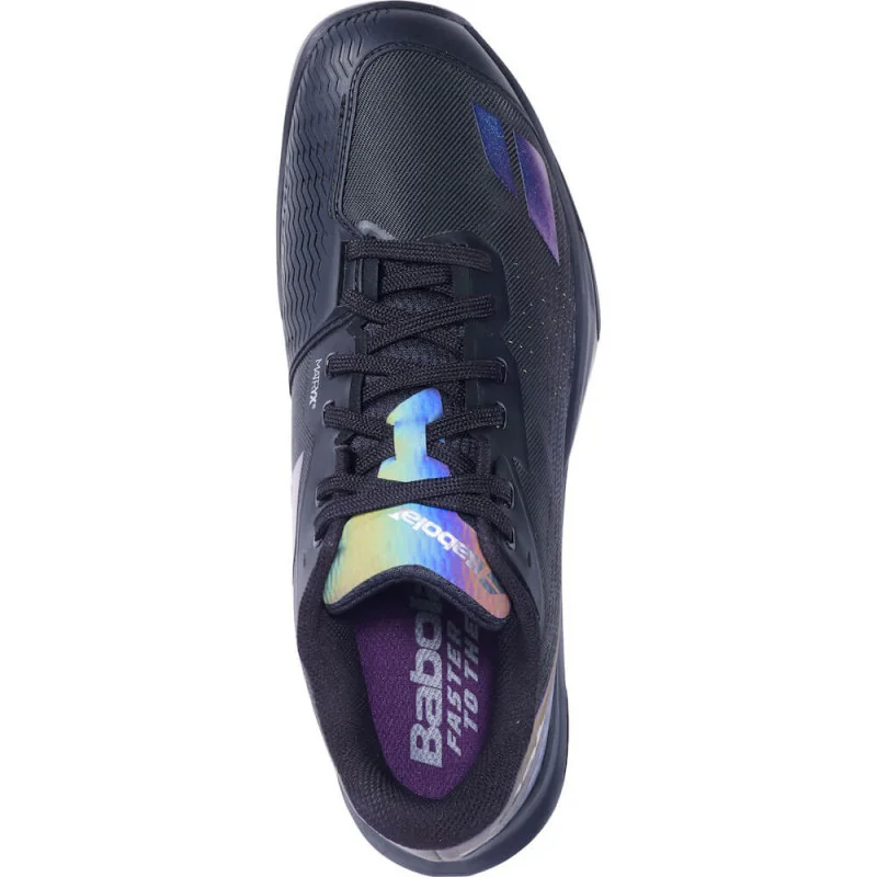 Babolat Jet Mach 4 All Court Homme Spectra Edition AH26