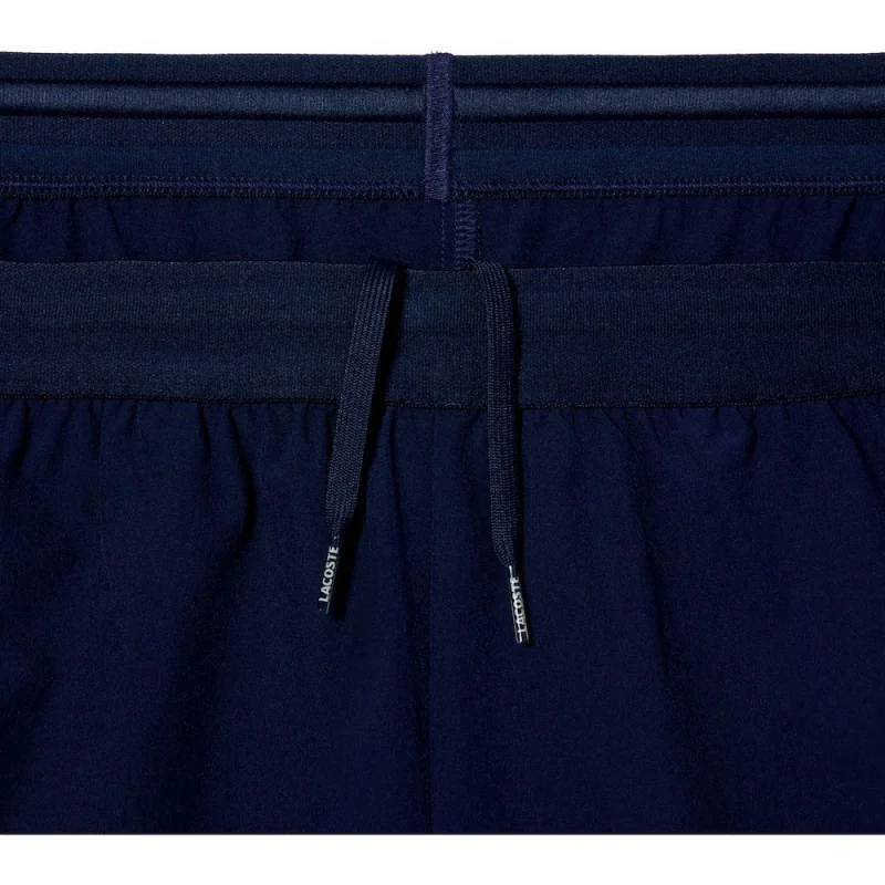 Lacoste Short Ultra Dry Marine AH25