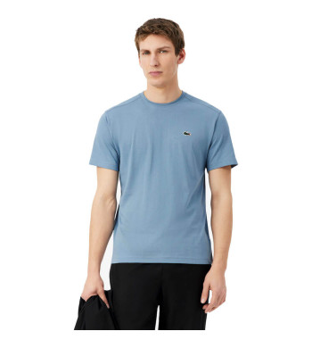 Lacoste Training Tee Homme AH26 Gris