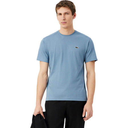 Lacoste Training Tee Homme AH26 Gris