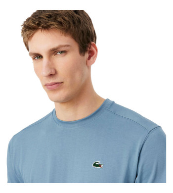 Lacoste Training Tee Homme AH26 Gris