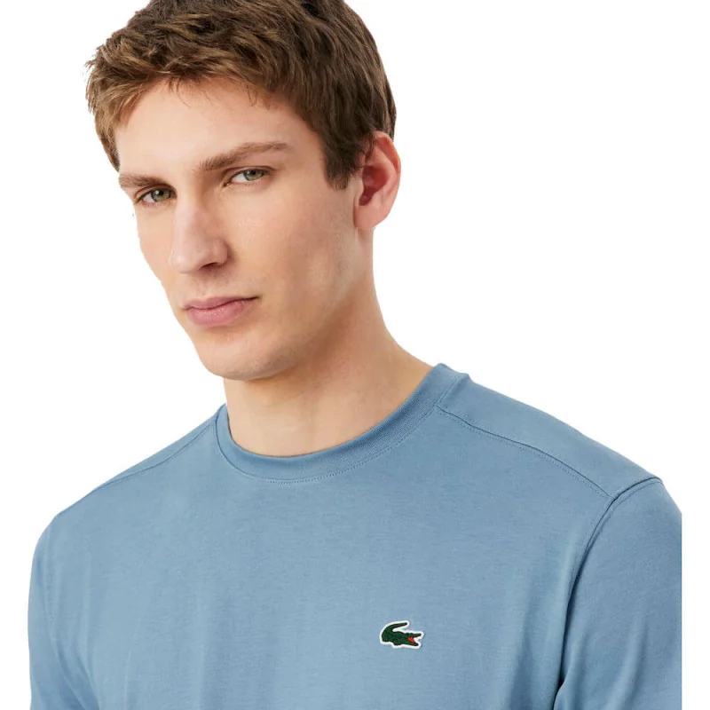 Lacoste Training Tee Homme AH26 Gris