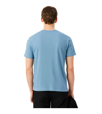Lacoste Training Tee Homme AH26 Gris