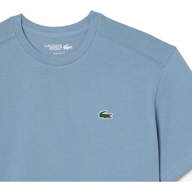 Lacoste Training Tee Homme AH26 Gris
