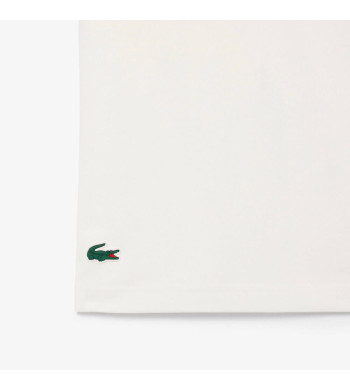Lacoste Heritage Graphic Tee Homme AH26