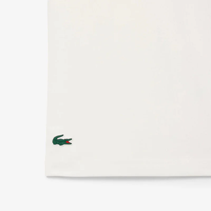 Lacoste Heritage Graphic Tee Homme AH26