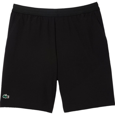 Lacoste Short Ultra Dry Homme AH26 Noir