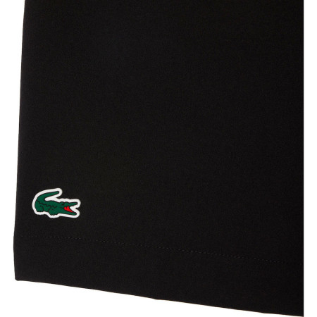 Lacoste Short Ultra Dry Homme AH26 Noir