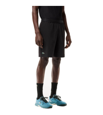 Lacoste Short Ultra Dry Homme AH26 Noir