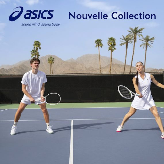 Gros Bloc Carré- Nouvelle-Co-Asics