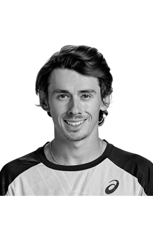 Alex de Minaur