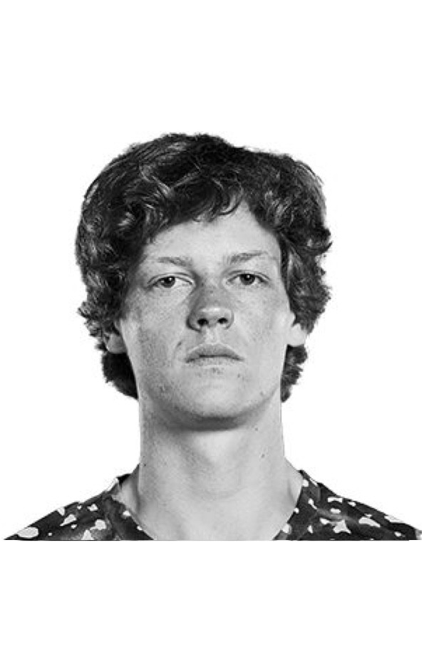  Jannik Sinner