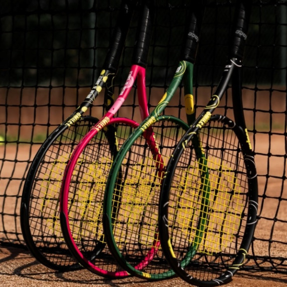 Raquette Prince : technologies innovantes et performances pour tous les joueurs de tennis