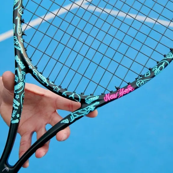 Head Boom Neon : la série limitée qui bouscule les codes du tennis