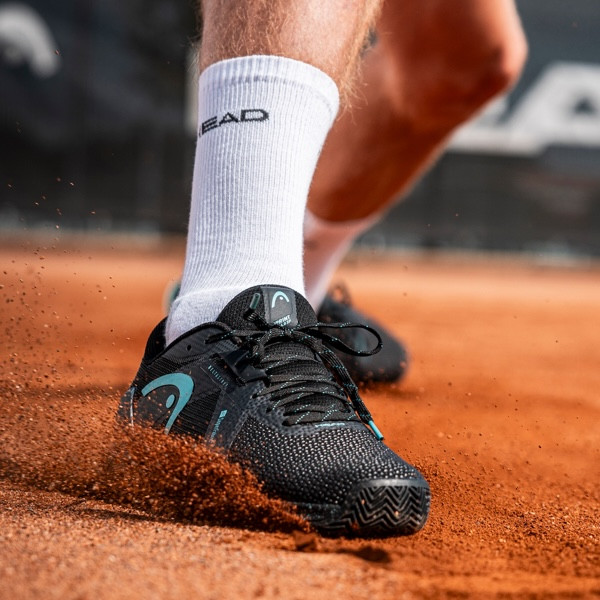 Quelle chaussure de tennis choisir pour la terre battue ?