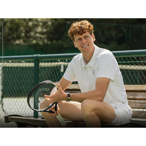 La raquette de tennis de Jannik Sinner : analyse d’un équipement pro devenu référence